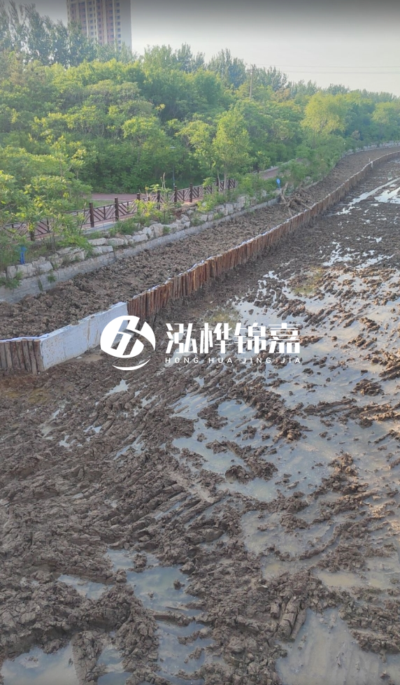 聊城河道清淤專業施工-河道清淤后怎樣維護河道設施？